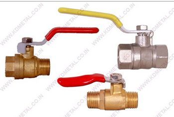 Brass Ball Valve 03
