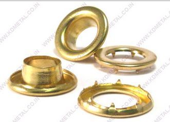 Brass Eyelet 01