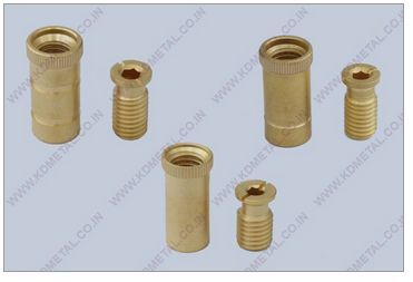 Brass Pool Anchor 01