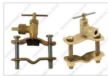 Brass Saddle Valve 02
