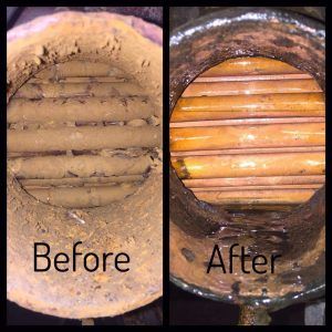Heat Exchanger & Boiler Descaling 01
