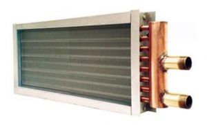 HVAC Steam Coils 01