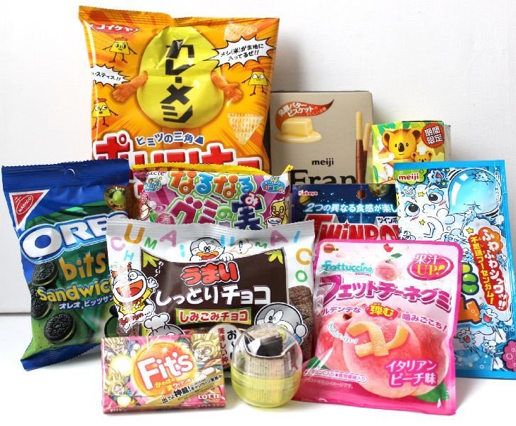 Confectionery Product 07