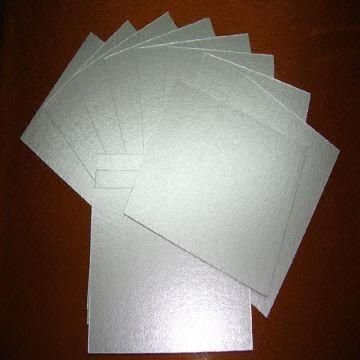 Epoxy Bonded Muscovite Mica Plate 01