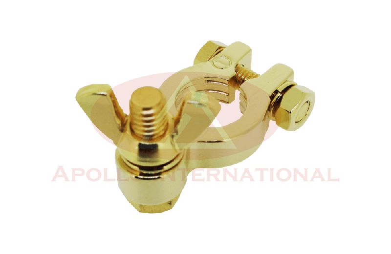 Brass Battery Terminal 01