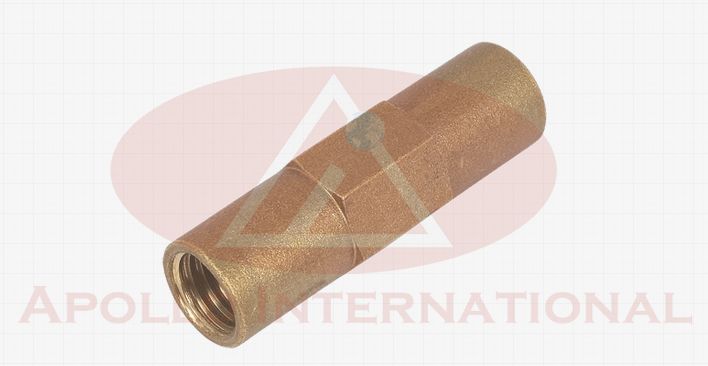 Brass Earthing Coupler
