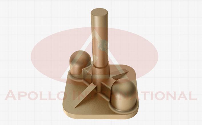 Brass Earthing Point