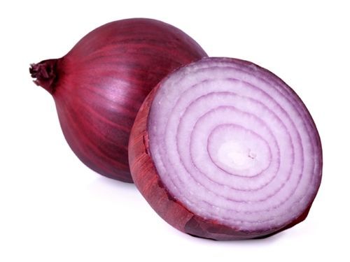 Fresh Red Onion 01