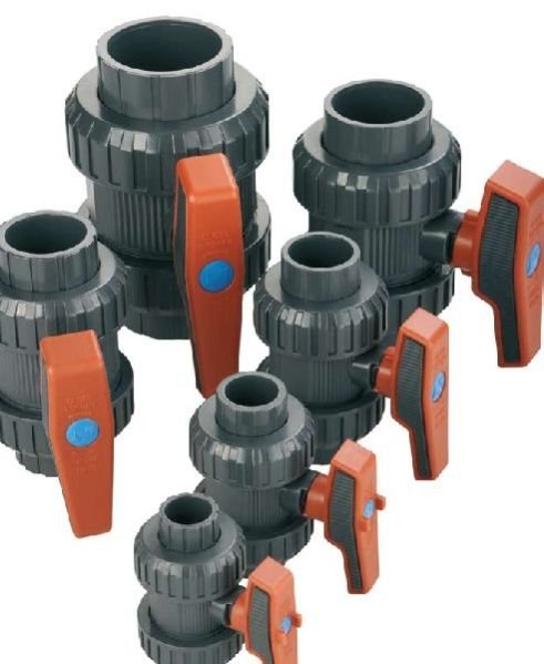 Standard Series Ball Valves 01