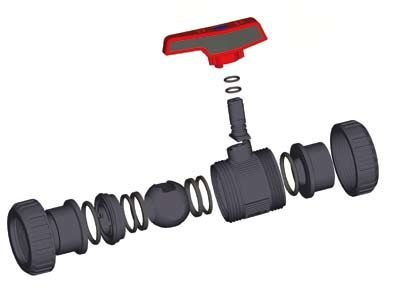 Standard Series Ball Valves 03