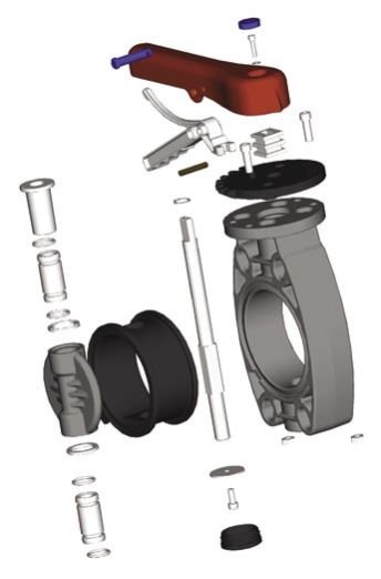 Standard Series Butterfly Valves 03