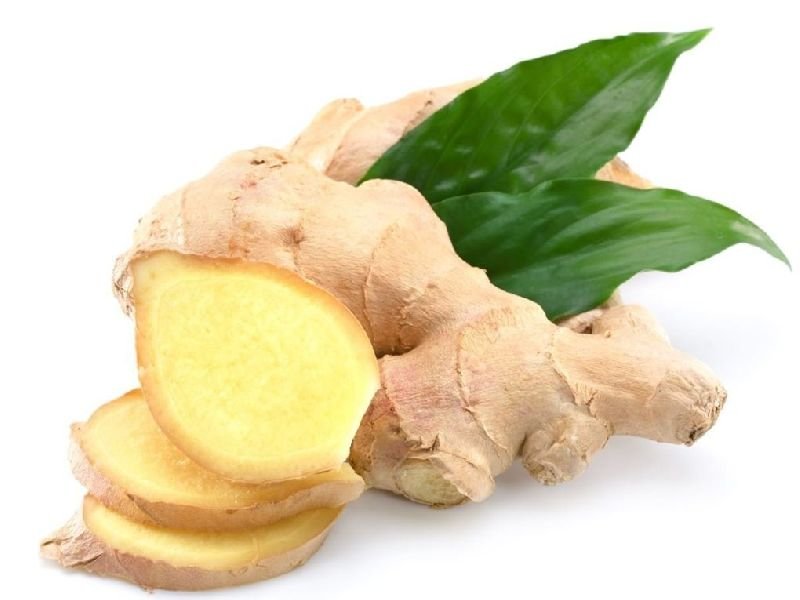 Fresh Ginger 02