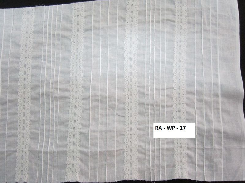 RA-WP-17 Pintuck Fabric