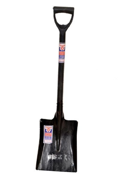 Iron Digging Shovel 01