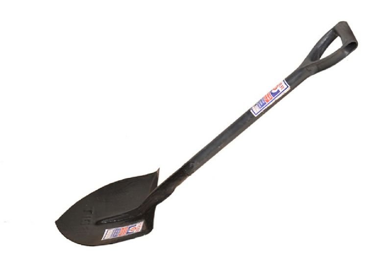 Iron Digging Shovel 03