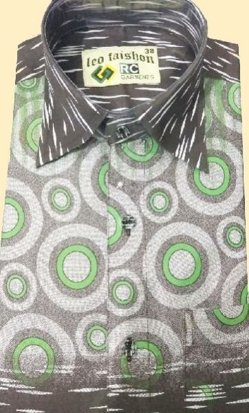 Leo Fashion Mens Shirt 01