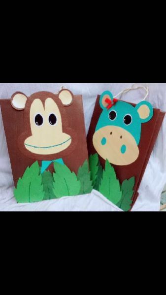 Birthday Return Gift Paper Bag