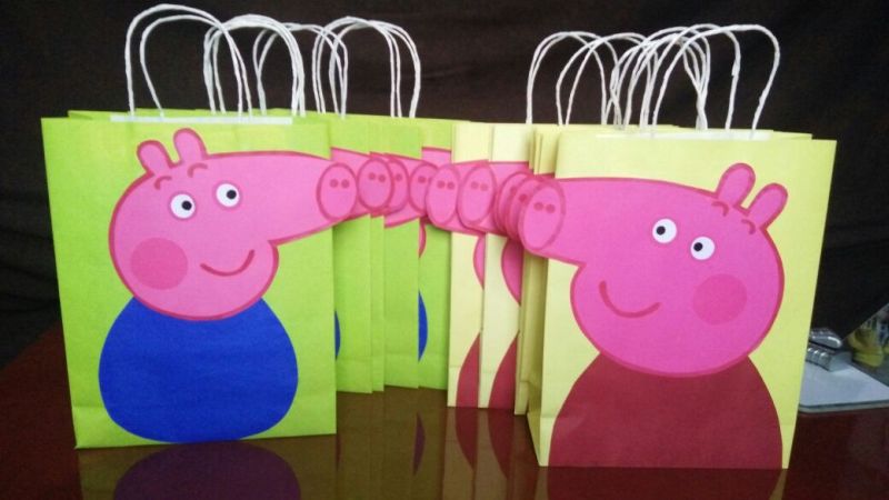 Birthday Return Gift Paper Bag