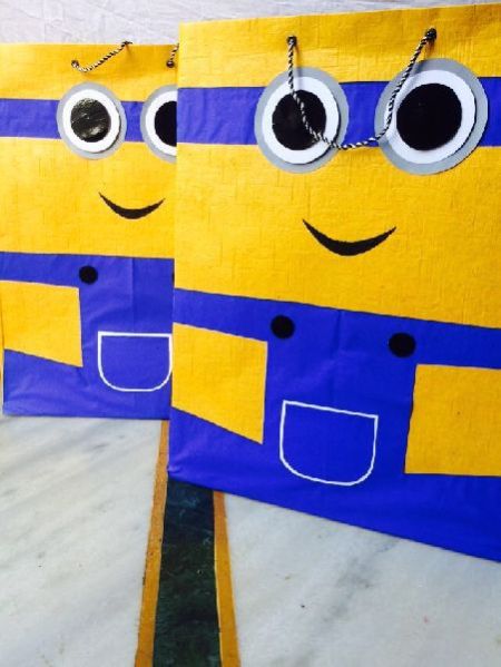 Birthday Return Gift Paper Bag