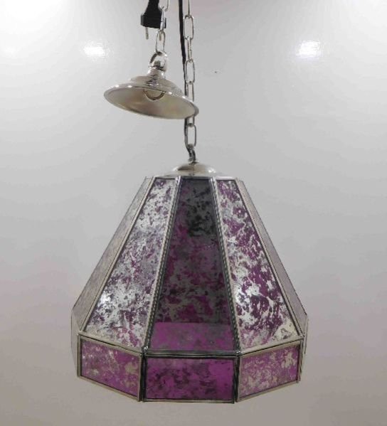 B-2687 Crystal Chandelier