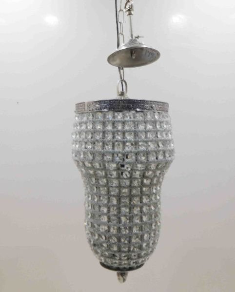 B-2703 Crystal Chandelier