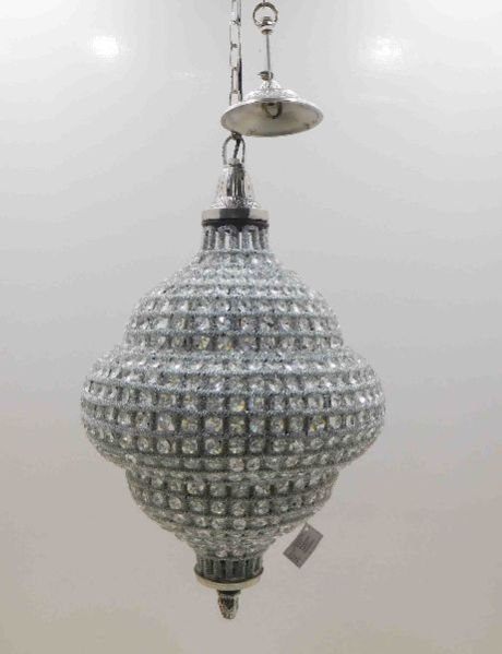 B-2707 Crystal Chandelier