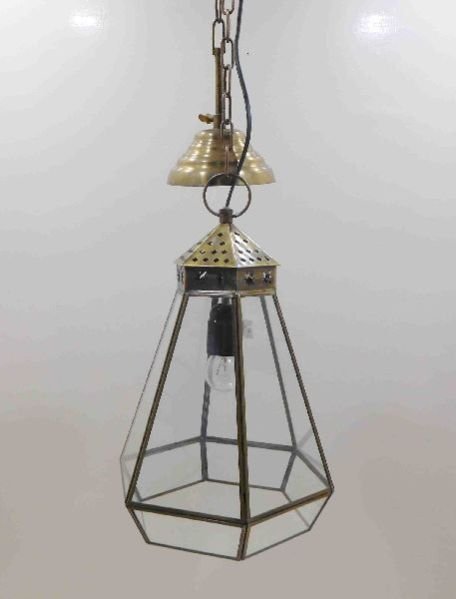 B-2797 Crystal Chandelier