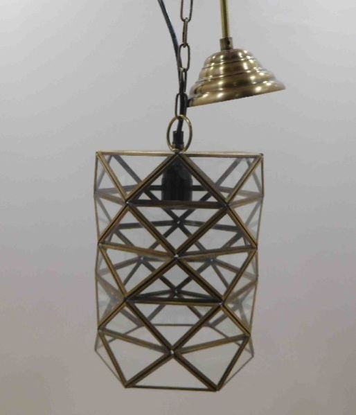 B-2853 Crystal Chandelier