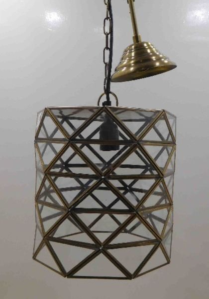 B-2857 Crystal Chandelier