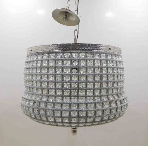 B-2862 Crystal Chandelier