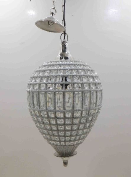 B-2863 Crystal Chandelier
