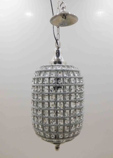 B-2864 Crystal Chandelier