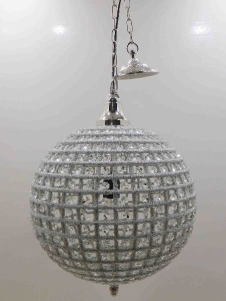 B-2866 Crystal Chandelier