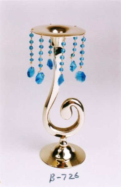 B-726 Candle Holder
