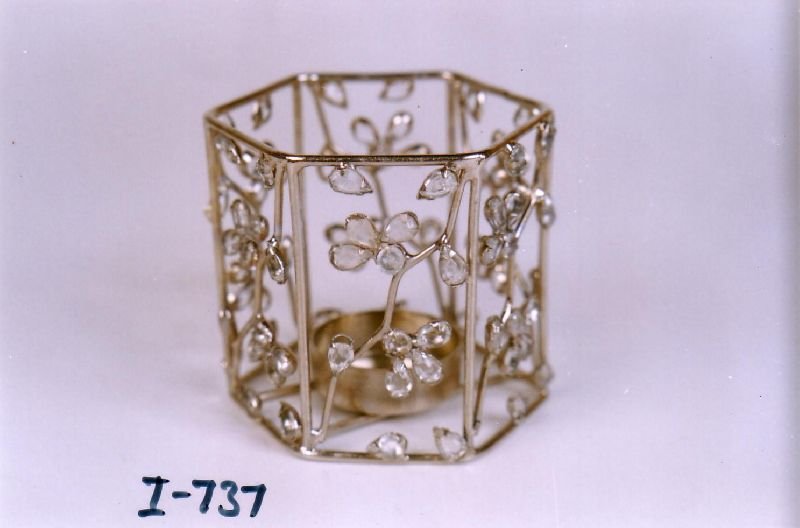I-737 Candle Holder