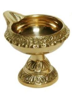 Brass Diya 03