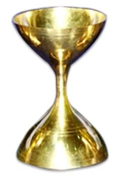 Brass Diya 04