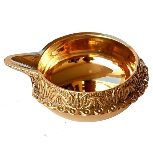Brass Diya 05
