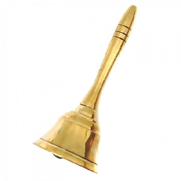 Brass Hand Bell