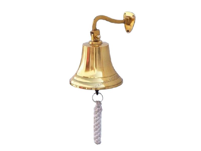 Brass Hanging Bell