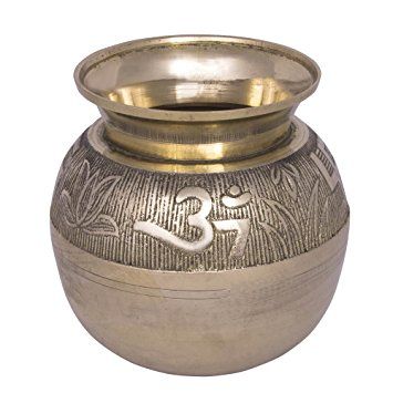 Brass Lota 01