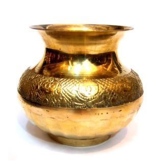 Brass Lota 02