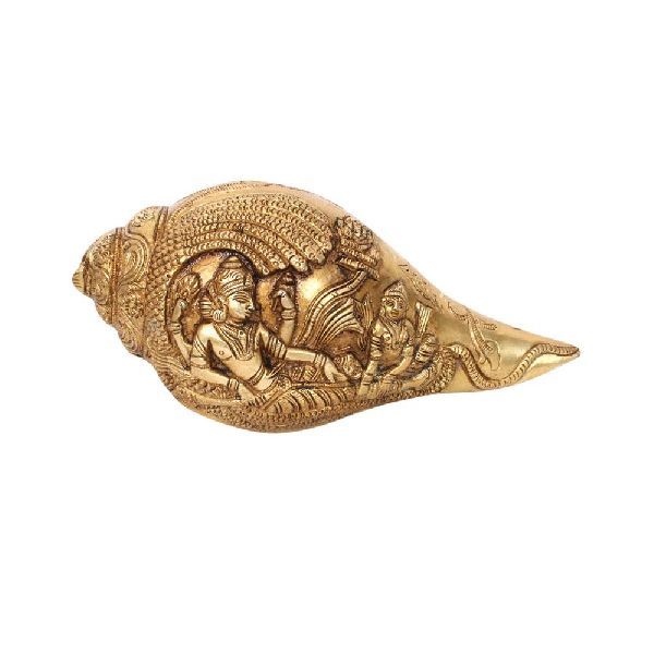 Brass Shankh 01