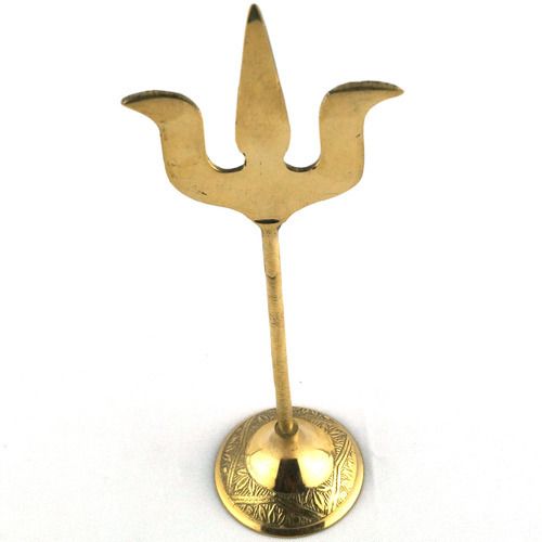 Brass Trishul 03