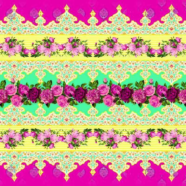 FT-B05 Printed Bed Sheet