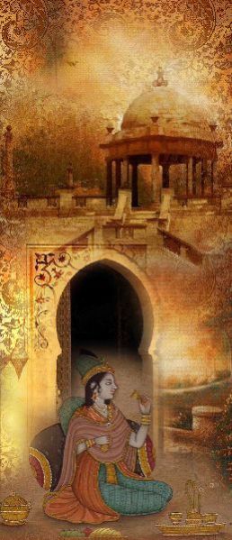 FT-CS01 Printed Curtain