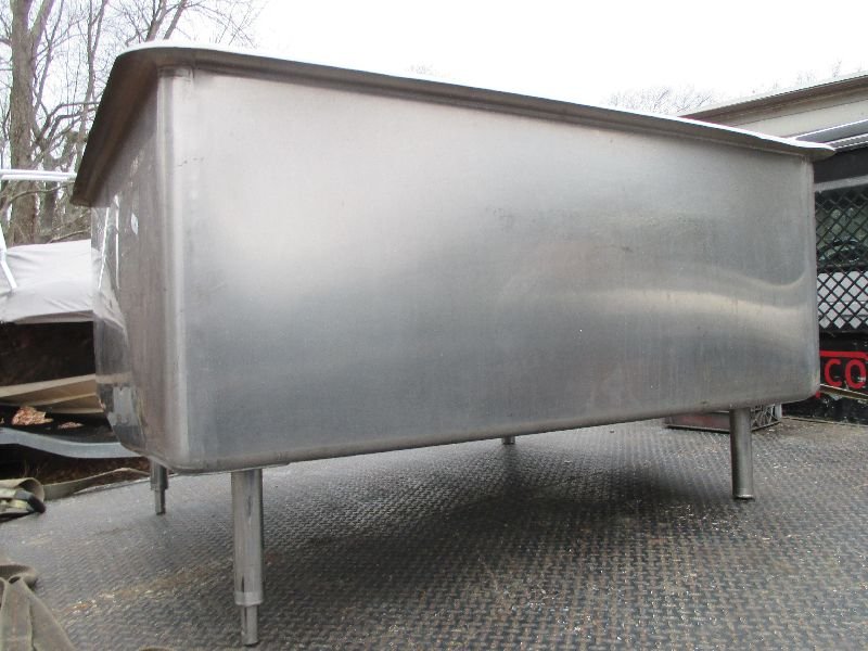 Stainless Steel Storage Tank 02