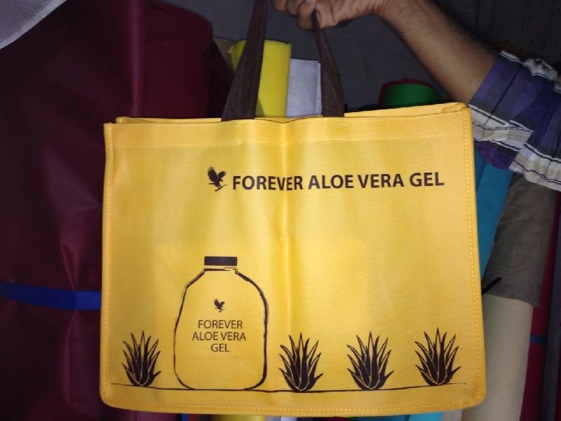 Stitched Non Woven Bag 01