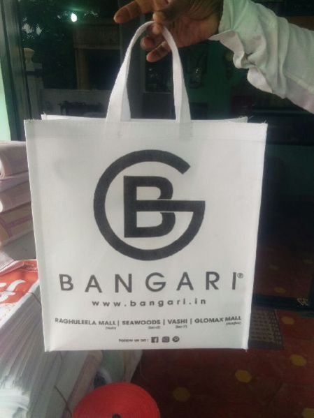 Stitched Non Woven Bag 03