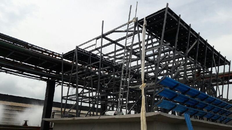 Cross Flow Cooling Tower 02